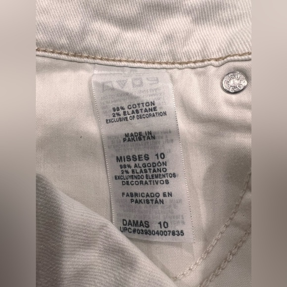 Vintage levi shorts - Picture 5 of 5